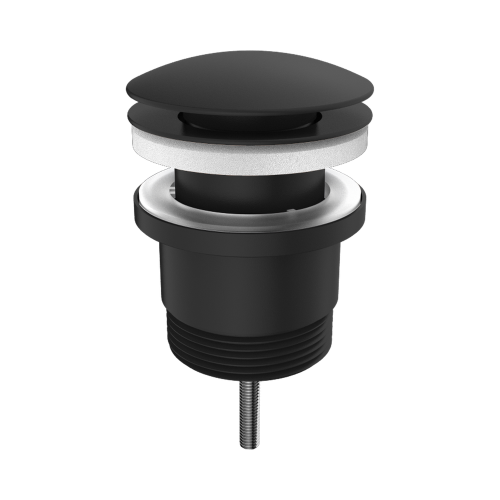 NERO UNIVERSAL POP UP WASTE MATTE BLACK