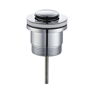 NERO UNIVERSAL PROJECT POP UP WASTE 32/40MM CHROME