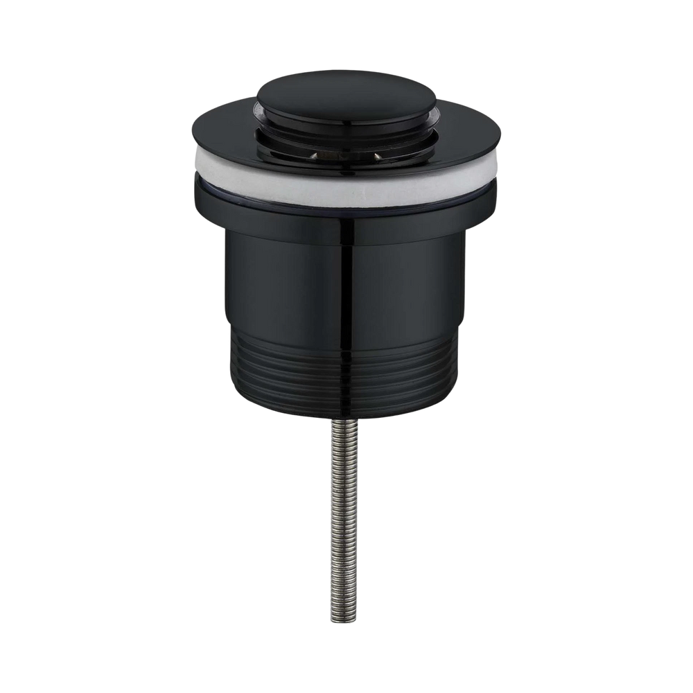 NERO UNIVERSAL PROJECT POP UP WASTE 32/40MM MATTE BLACK