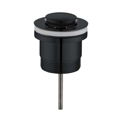 NERO UNIVERSAL PROJECT POP UP WASTE 32/40MM MATTE BLACK