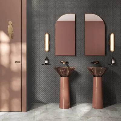 MUSES VUTTON NIGHT MATTE 275X275MM MOSAIC TILE (PER BOX)