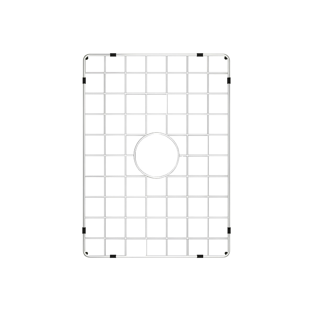 TURNER HASTINGS NOVI PROTECTIVE SINK GRID 540MM STAINLESS STEEL