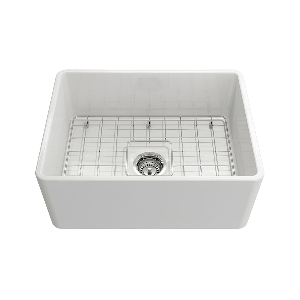 TURNER HASTINGS NOVI PROTECTIVE SINK GRID 540MM STAINLESS STEEL