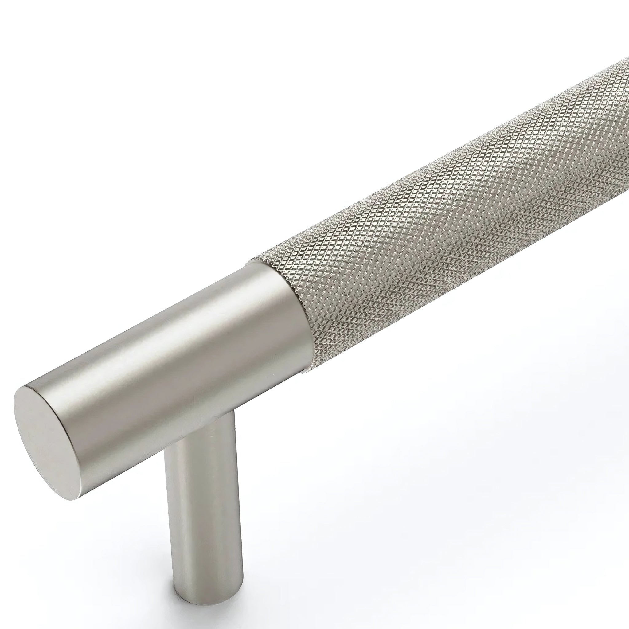 OTTI NORD HANDLE BRUSHED NICKEL (MULTIPLE SIZES AVAILABLE)