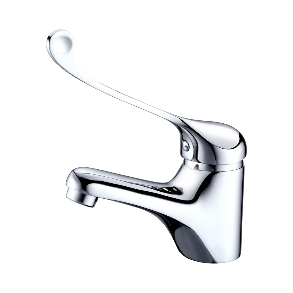 NERO CLASSIC CARE BASIN MIXER 196MM CHROME