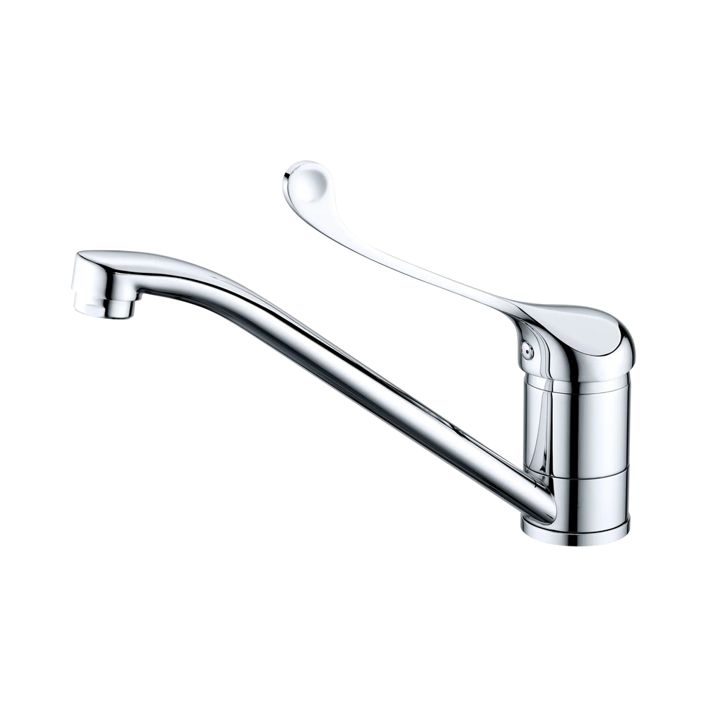 NERO CLASSIC CARE SINK MIXER 194MM CHROME