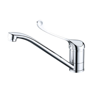 NERO CLASSIC CARE SINK MIXER 194MM CHROME