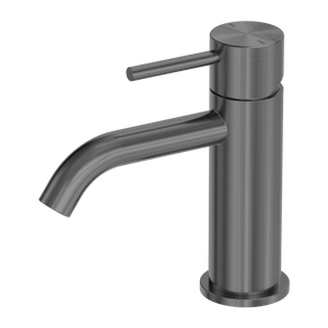 NERO ZEN BASIN MIXER 157MM GRAPHITE