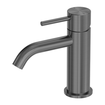 NERO ZEN BASIN MIXER 157MM GRAPHITE