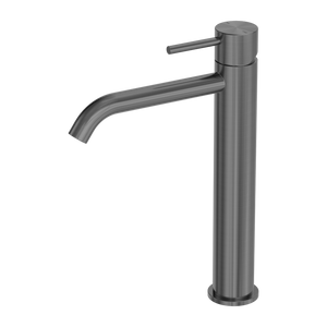 NERO ZEN TALL BASIN MIXER 288MM GRAPHITE