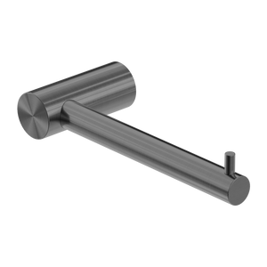 NERO ZEN TOILET ROLL HOLDER 175MM GRAPHITE