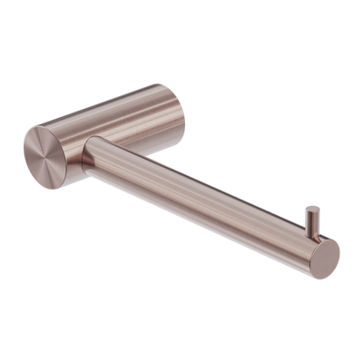 NERO ZEN TOILET ROLL HOLDER 175MM BRUSHED BRONZE
