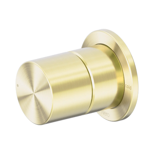 NERO PURE PROGRESSIVE SHOWER MIXER BRUSHED GOLD