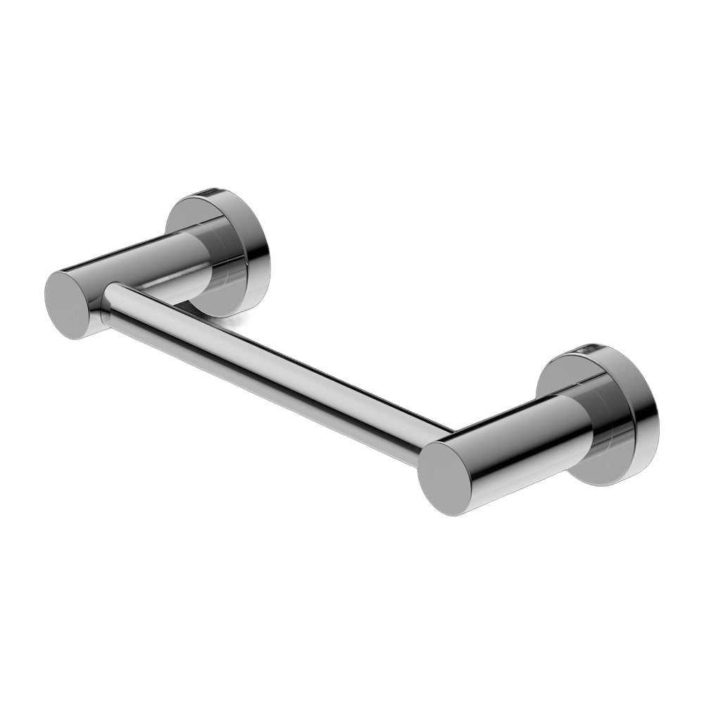 NERO MECCA NON-HEATED HAND TOWEL RAIL 230MM CHROME