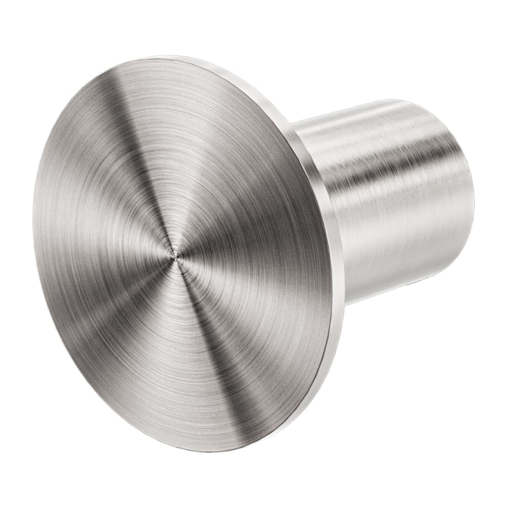 NERO MECCA ROBE HOOK II BRUSHED NICKEL