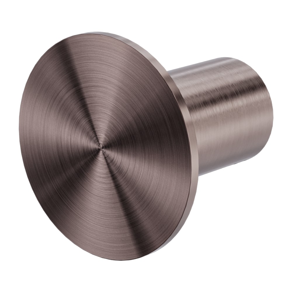 NERO MECCA ROBE HOOK II BRUSHED BRONZE