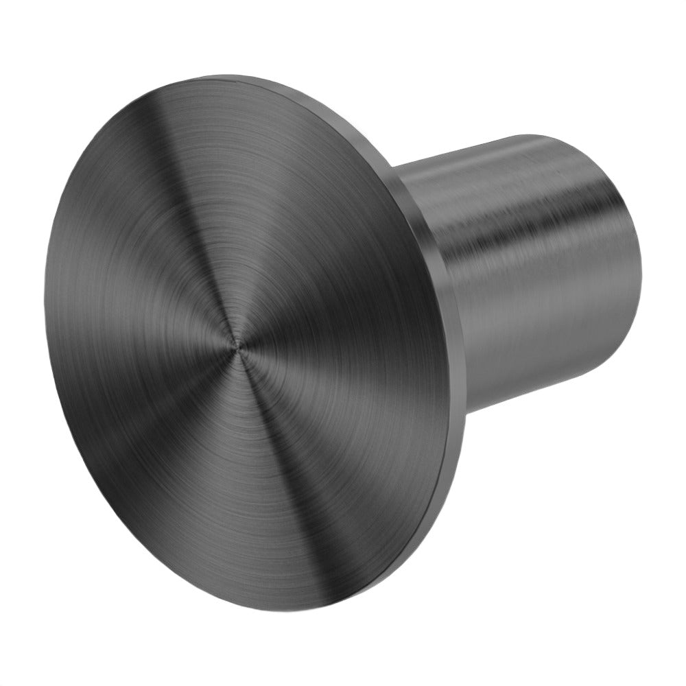 NERO MECCA ROBE HOOK II GUN METAL