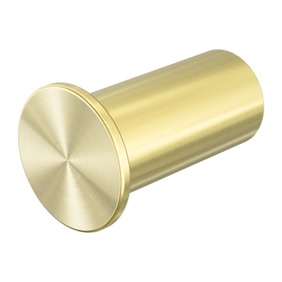 NERO MECCA ROBE HOOK SLIM BRUSHED GOLD