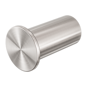 NERO MECCA ROBE HOOK SLIM BRUSHED NICKEL
