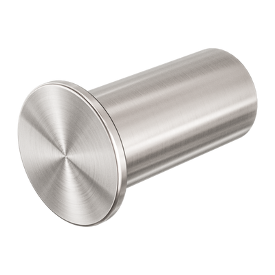 NERO MECCA ROBE HOOK SLIM BRUSHED NICKEL