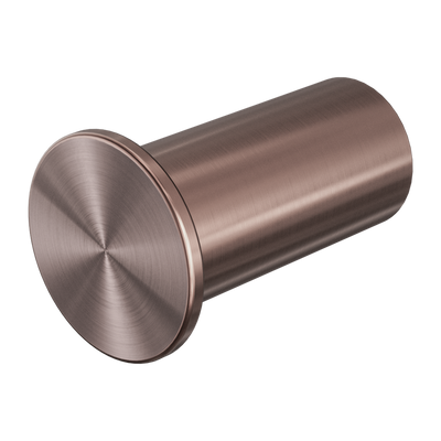 NERO MECCA ROBE HOOK SLIM BRUSHED BRONZE