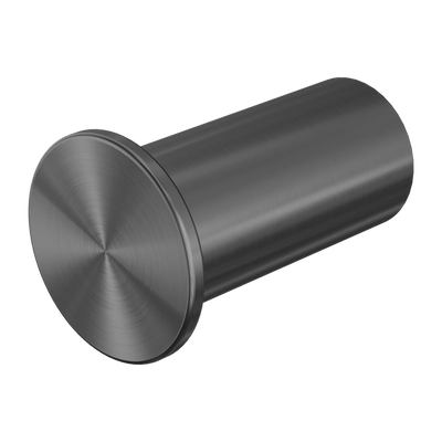 NERO MECCA ROBE HOOK SLIM GUN METAL