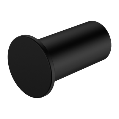 NERO MECCA ROBE HOOK SLIM MATTE BLACK