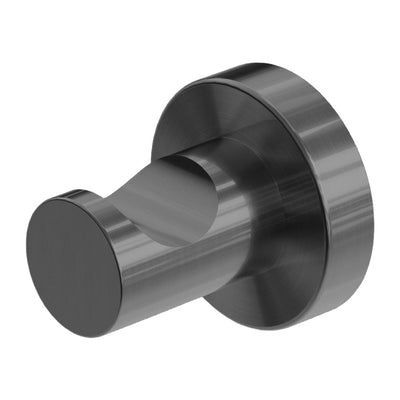 NERO MECCA ROBE HOOK GUN METAL