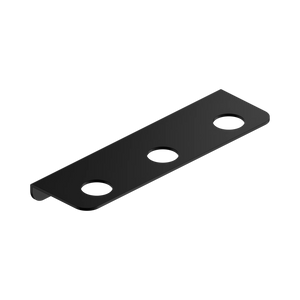 Nero Mecca Triple Soap Bottle Holder Matte Black