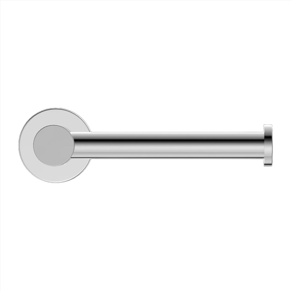 NERO MECCA TOILET ROLL HOLDER 150MM CHROME