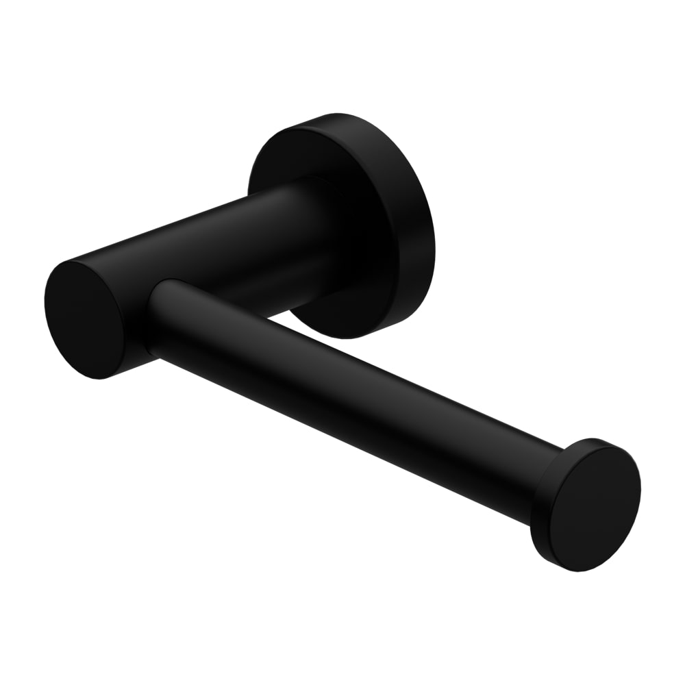 NERO MECCA TOILET ROLL HOLDER 150MM MATTE BLACK