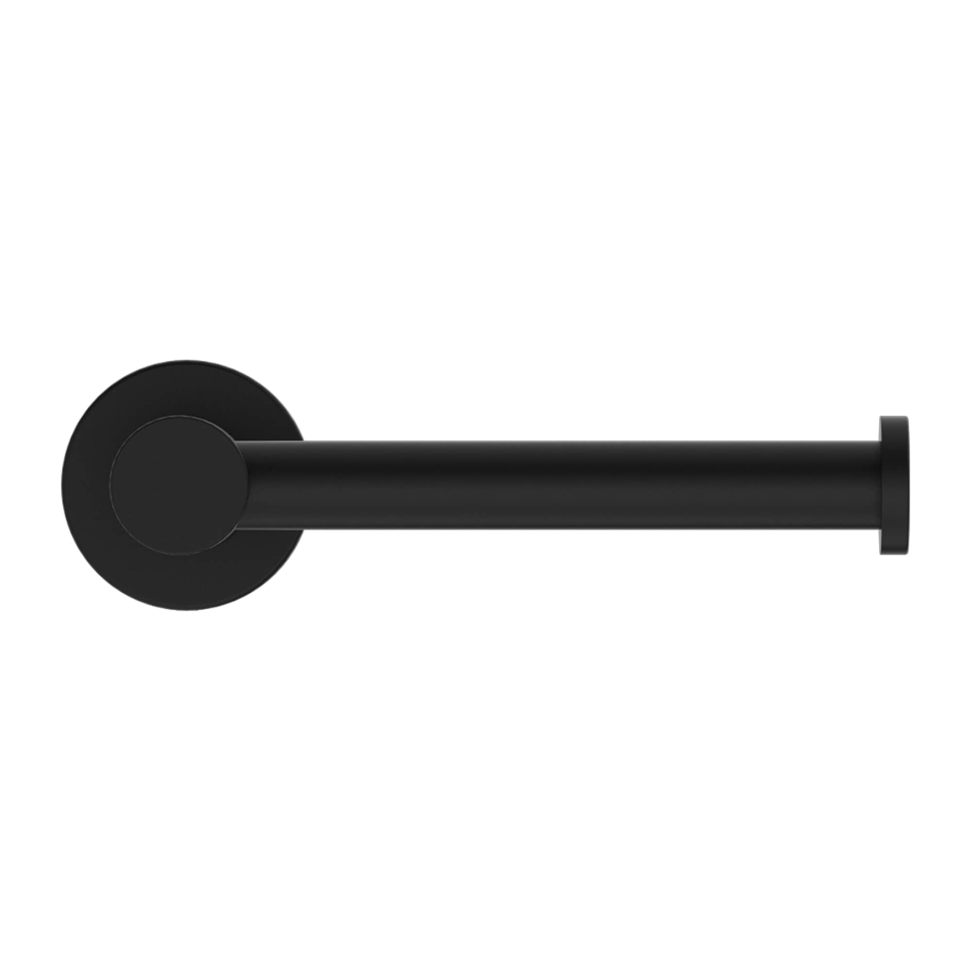 NERO MECCA TOILET ROLL HOLDER 150MM MATTE BLACK