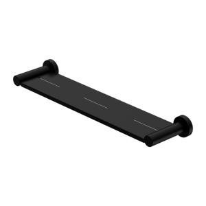NERO MECCA METAL SHOWER SHELF MATTE BLACK