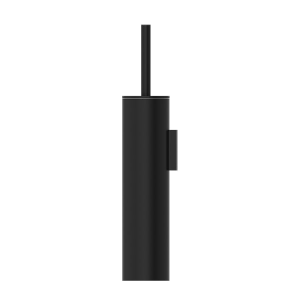 NERO MECCA TOILET BRUSH HOLDER MATTE BLACK