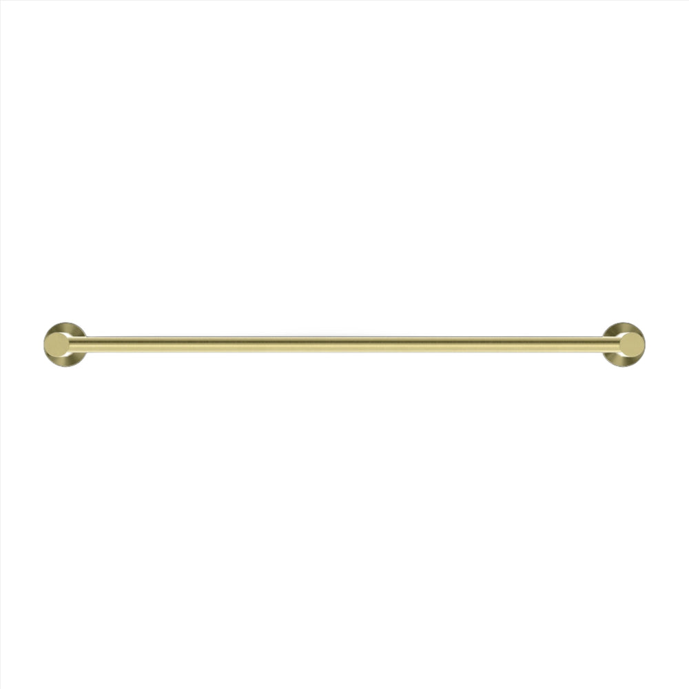 NERO MECCA TOWEL RACK BRUSHED GOLD