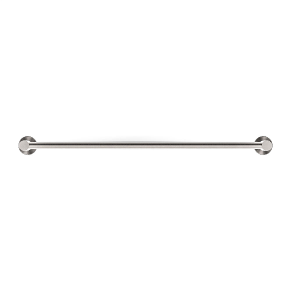 NERO MECCA TOWEL RACK BRUSHED NICKEL