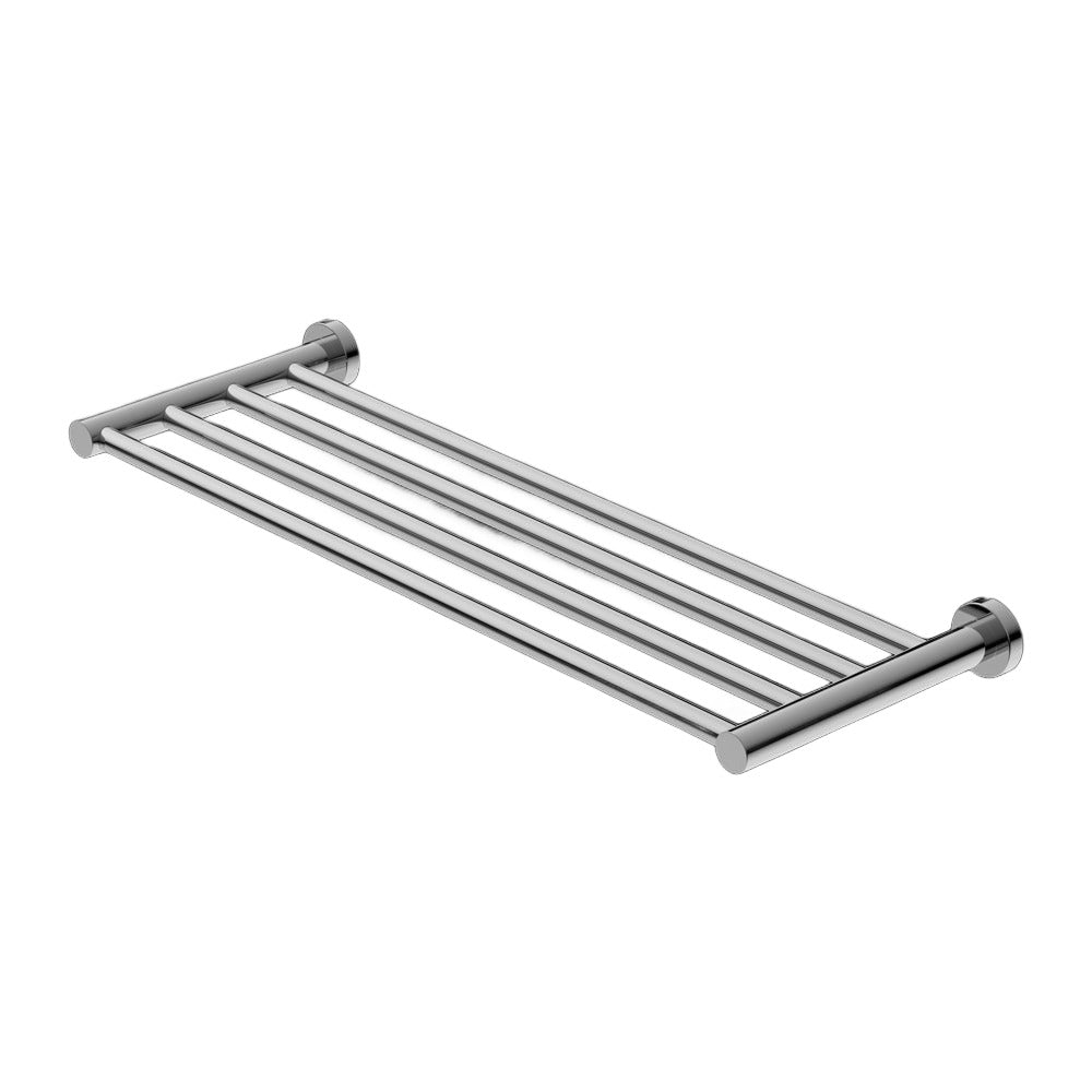 NERO MECCA TOWEL RACK CHROME