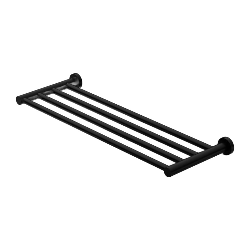 NERO MECCA TOWEL RACK MATTE BLACK