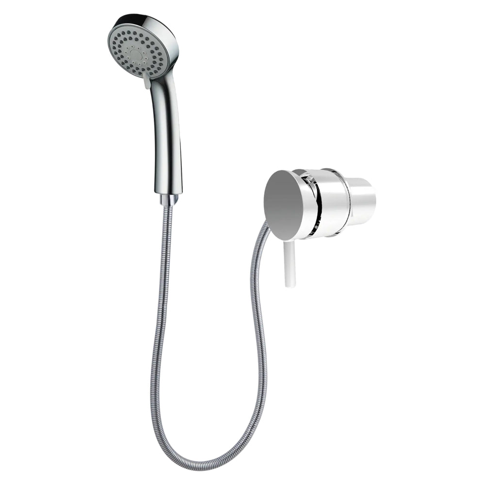 NERO CARAVAN EXTERNAL SHOWER CHROME