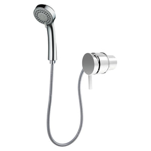 NERO CARAVAN EXTERNAL SHOWER CHROME