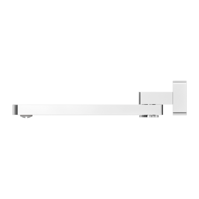 NERO CELIA SWIVEL BATH SPOUT 259MM CHROME