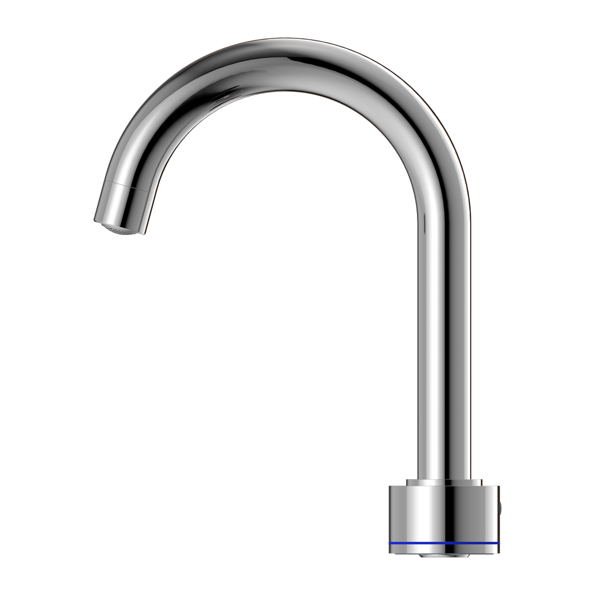NERO KARA BASIN SET 230MM CHROME