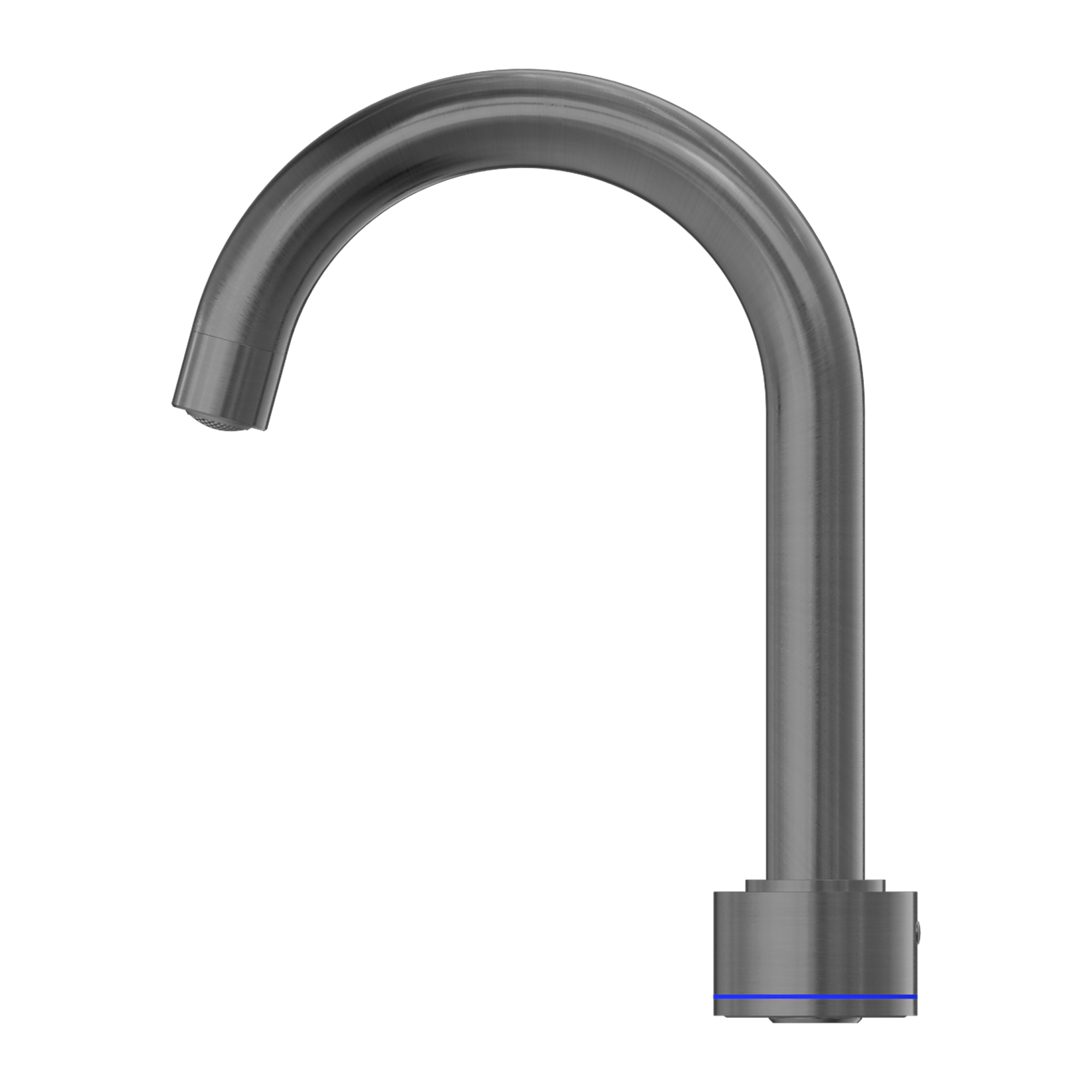 NERO KARA BASIN SET 230MM GUN METAL