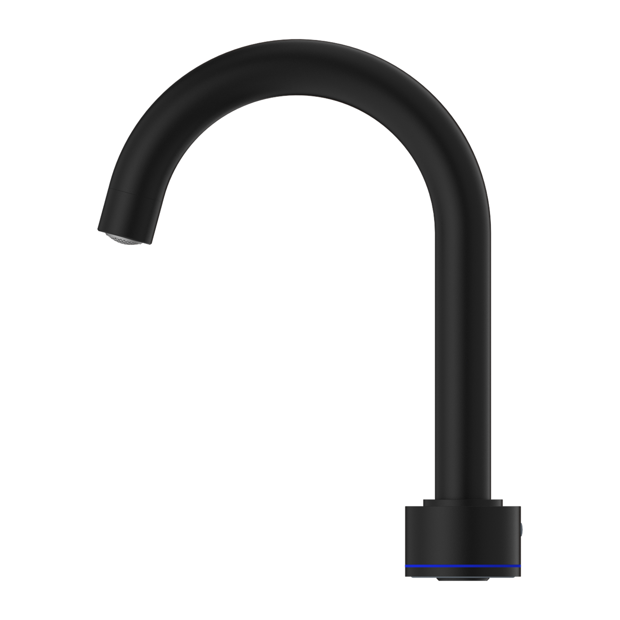 NERO KARA BASIN SET 230MM MATTE BLACK
