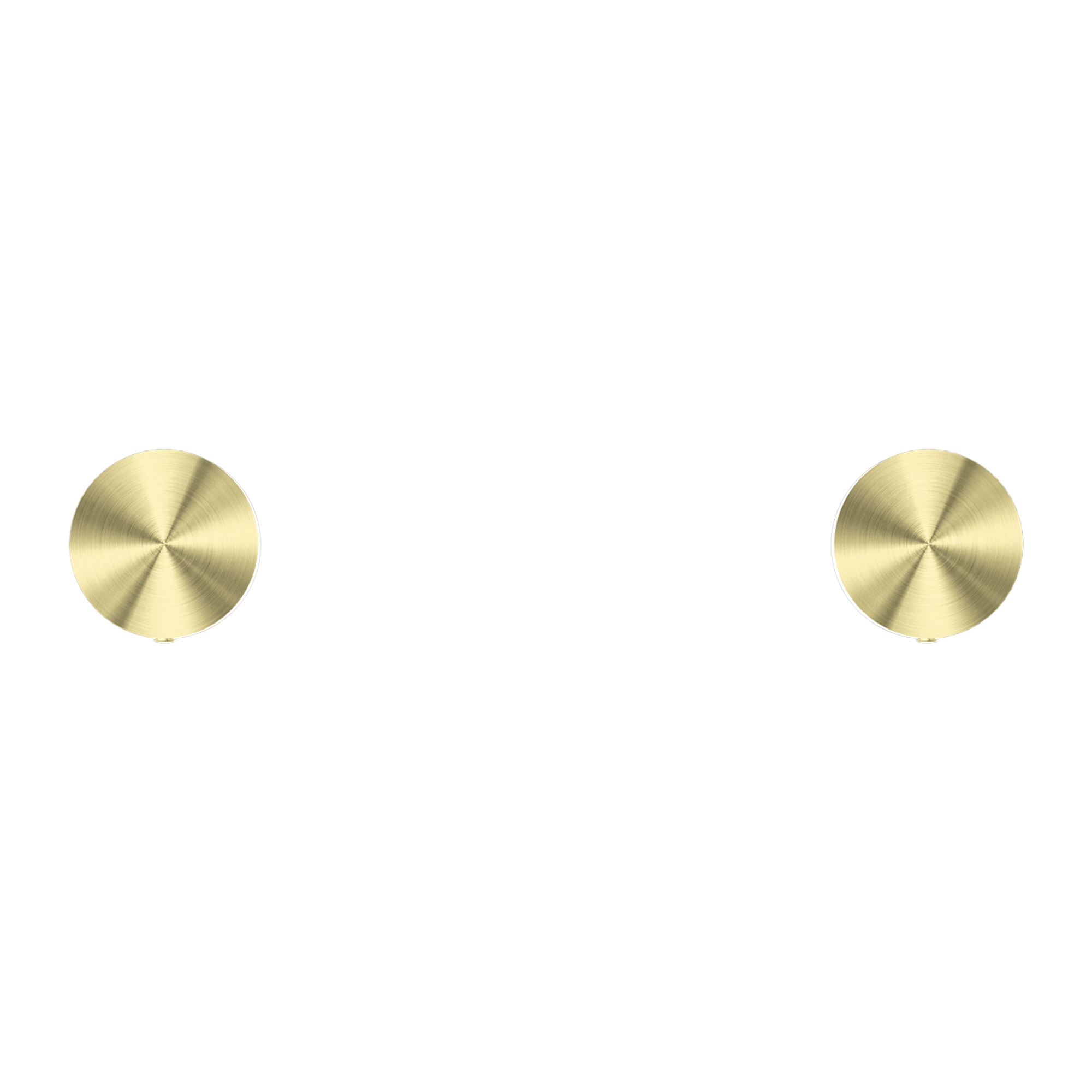 NERO KARA WALL TOP ASSEMBLIES BRUSHED GOLD