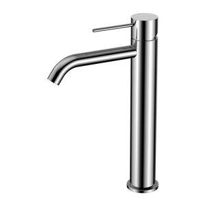 NERO MECCA TALL BASIN MIXER CHROME