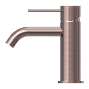 NERO MECCA BASIN MIXER BRUSHED BRONZE