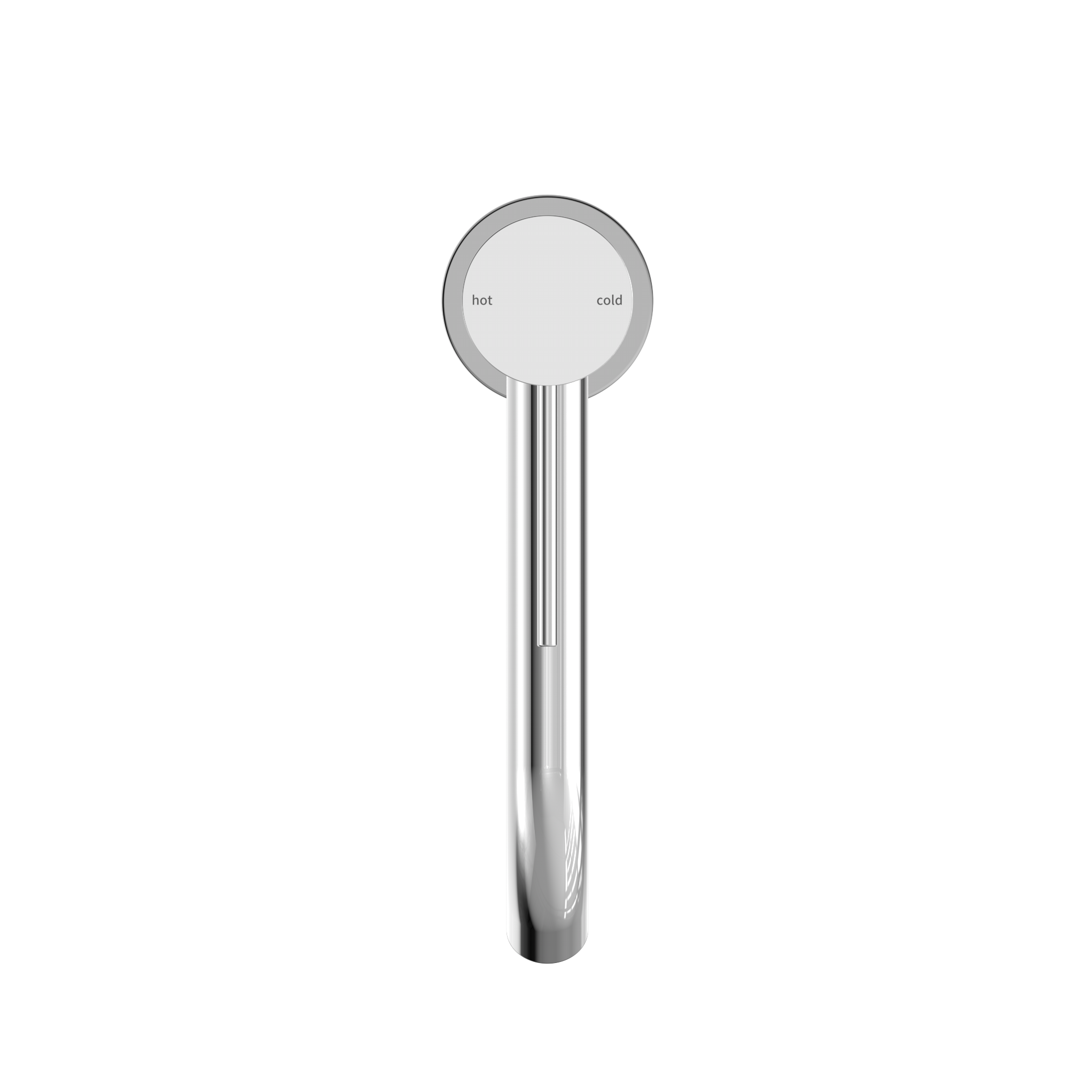 NERO MECCA MID TALL BASIN MIXER CHROME