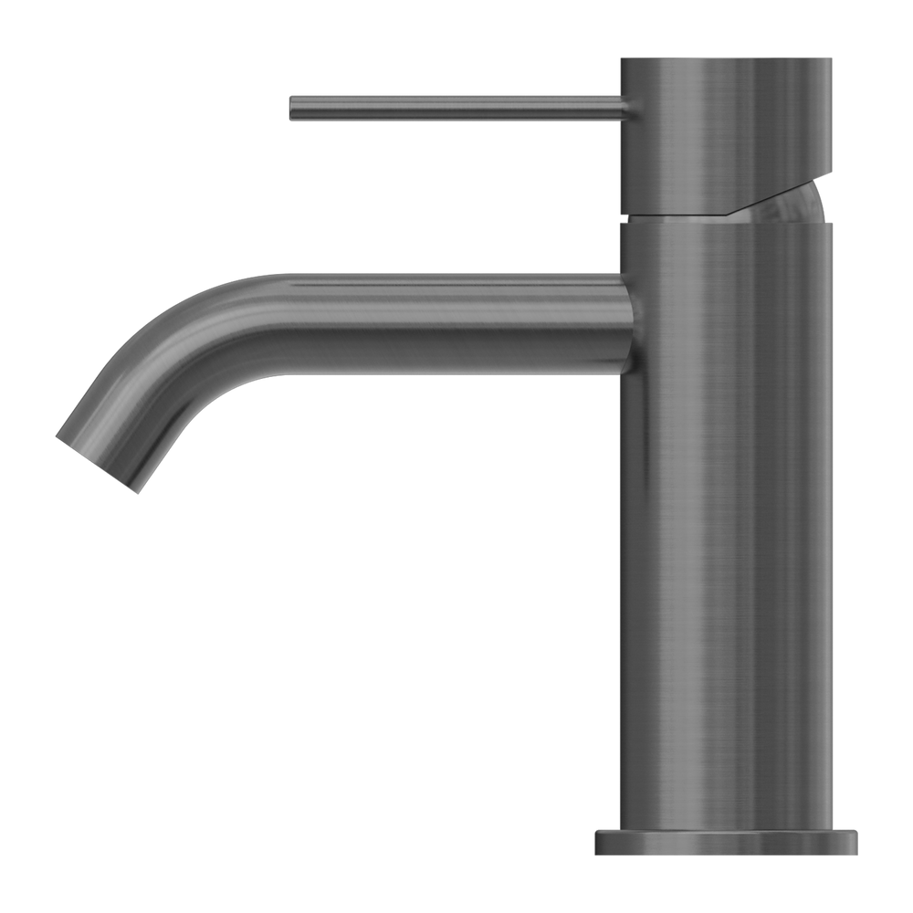 NERO MECCA BASIN MIXER GUN METAL