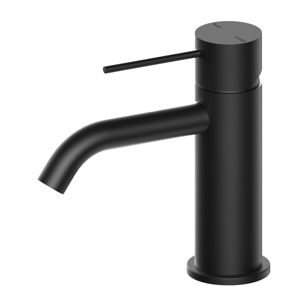 NERO MECCA BASIN MIXER MATTE BLACK